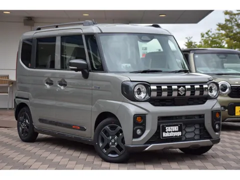 Suzuki Spacia Gear