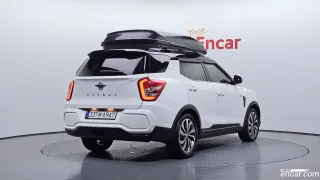 SsangYong Tivoli XLV (Tivoli Air)