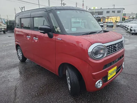 Suzuki Wagon R Smile