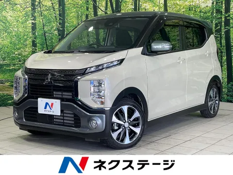 Mitsubishi eK X