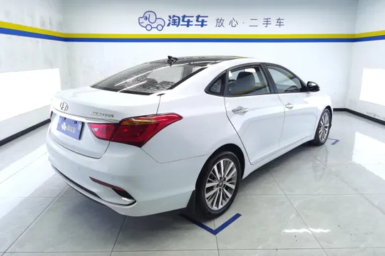 Hyundai Mistra