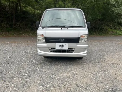 Subaru Sambar Truck