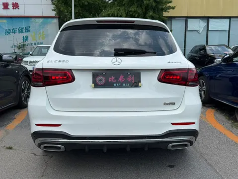 Mercedes-Benz Mercedes-Benz GLC