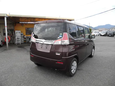 Suzuki Solio