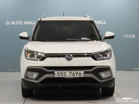 SsangYong Tivoli XLV (Tivoli Air)