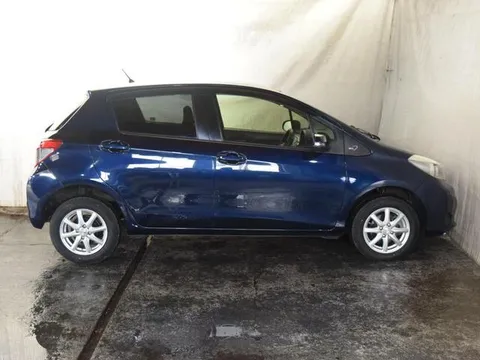 Toyota Yaris (Vitz)