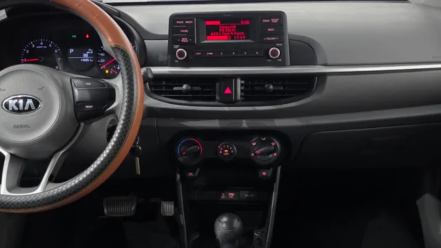Kia Picanto (Morning)