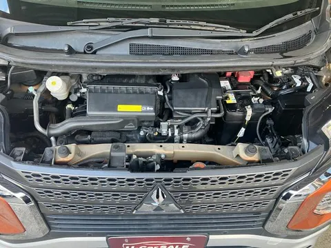Mitsubishi eK X