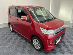 Suzuki Wagon R Stingray