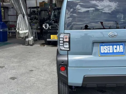 Daihatsu Taft
