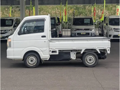 Suzuki Carry Track