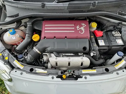 Abarth 500