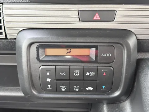 Honda N-VAN Plus Style