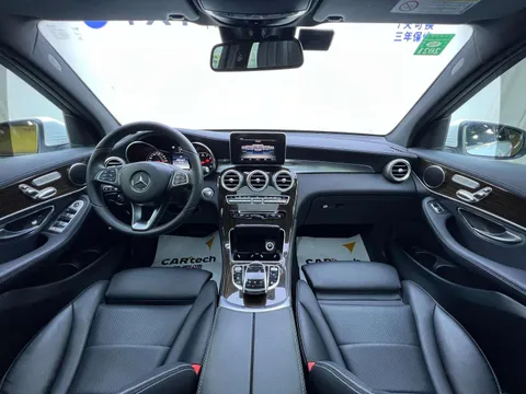 Mercedes-Benz Mercedes-Benz GLC
