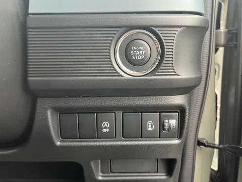 Suzuki Spacia Base