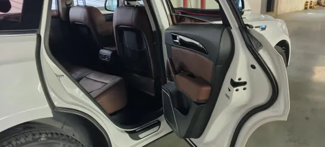 Zotye T600
