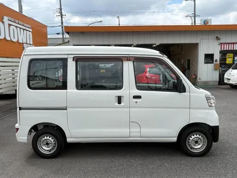 Subaru Sambar Van