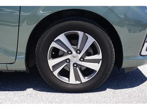 Honda Freed Plus