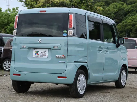 Suzuki Spacia