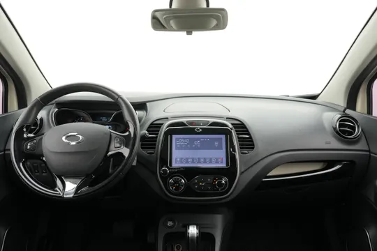 Renault QM3