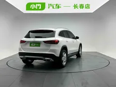 Mercedes-Benz Mercedes-Benz GLA