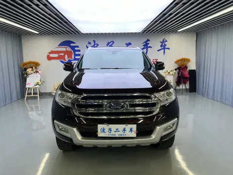 Ford Everest
