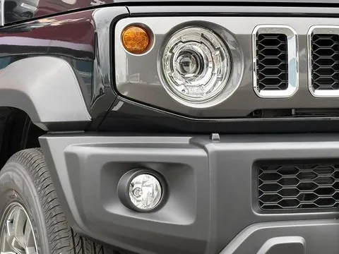 Suzuki Jimny Nomade