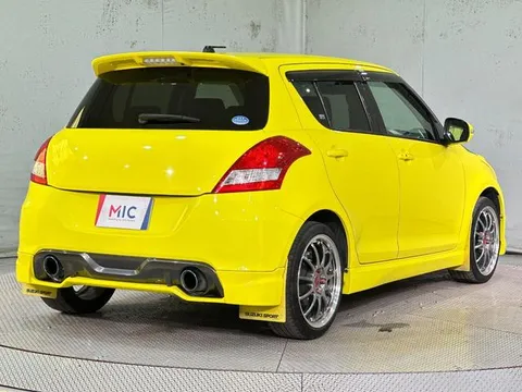 Suzuki Swift Sport