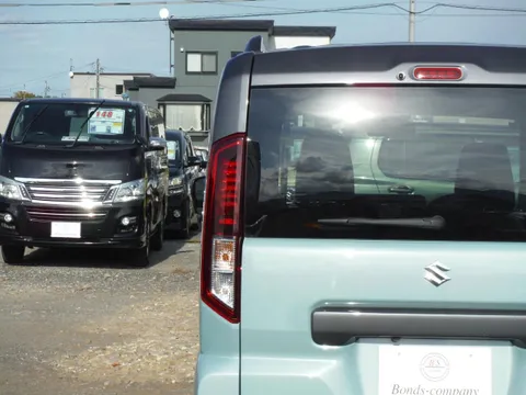 Suzuki Spacia