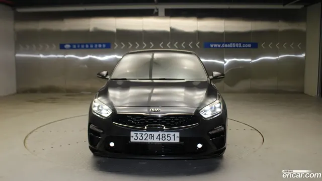 Kia Cerato (K3)