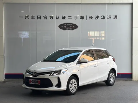 Toyota Vios FS
