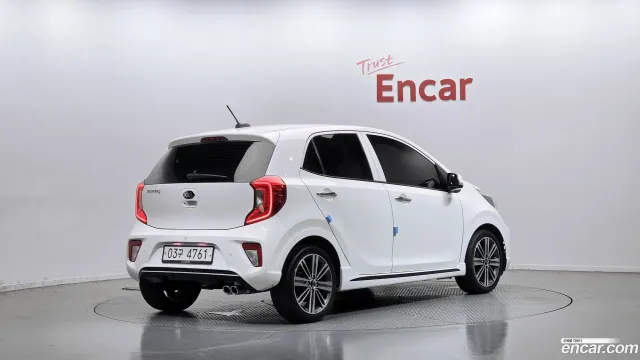 Kia Picanto (Morning)