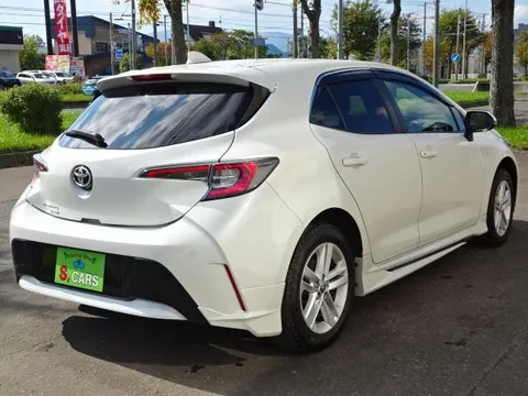 Toyota Corolla Sport