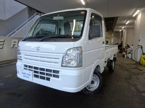 Suzuki Carry Track