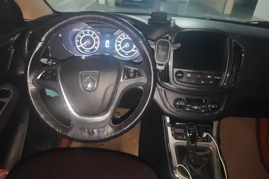 Baojun 560