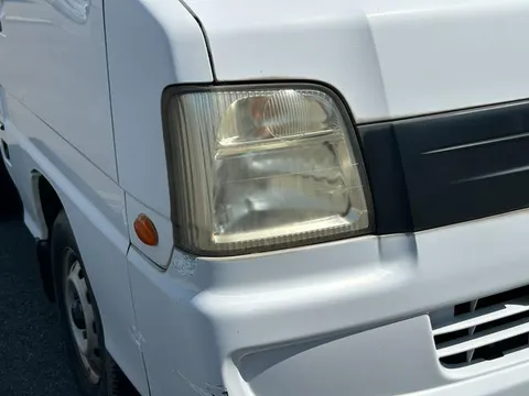 Subaru Sambar Truck