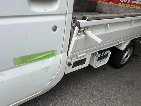 Suzuki Carry Truck