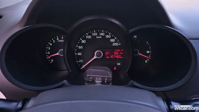 Kia Picanto (Morning)