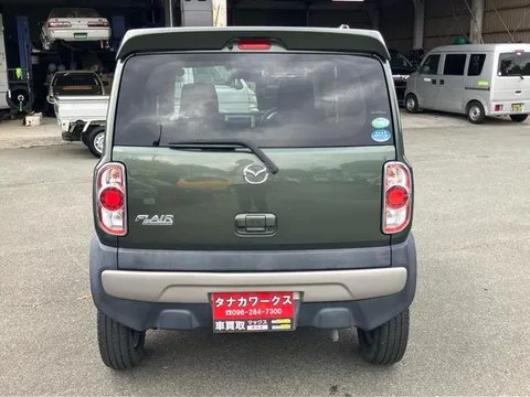 Mazda Flair Crossover