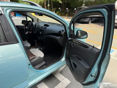 Chevrolet Matiz