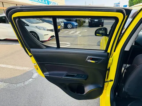 Suzuki Swift Sport