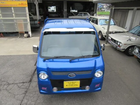 Subaru Sambar Truck