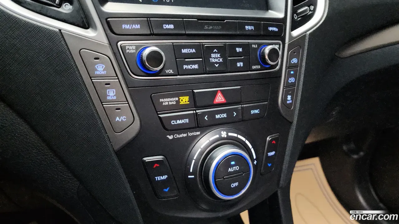Hyundai Maxcruz