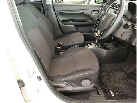 Mitsubishi Mirage