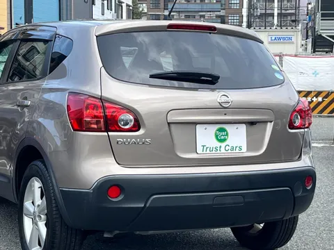 Nissan Qashqai (Dualis)
