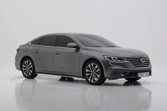Renault Talisman (SM6)