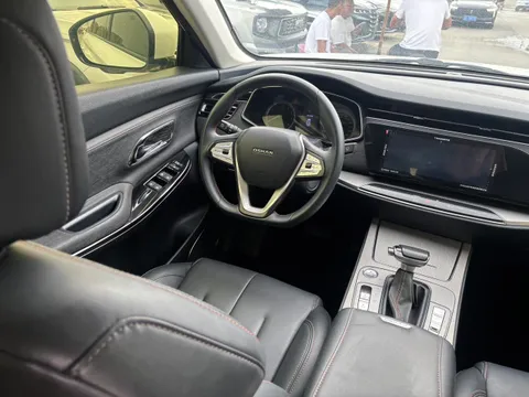 Changan X7