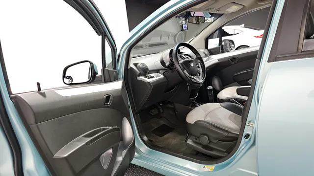 Chevrolet Matiz