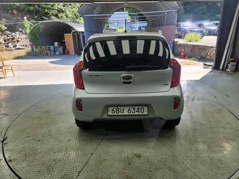 Kia Picanto (Morning)