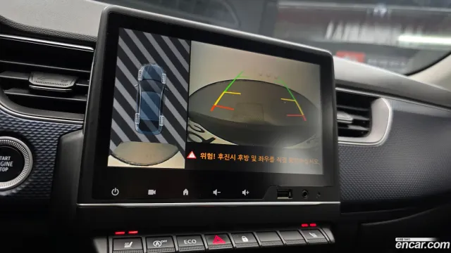 Renault XM3